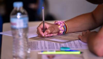 Πανελλήνιες 2021: Μέχρι και αύριο η εγγραφή στην πλατφόρμα μέσω SMS