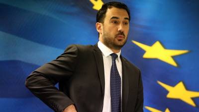 Αλέξης Χαρίτσης: Παραγωγική ανασυγκρότηση για βιώσιμη και δίκαιη ανάπτυξη
