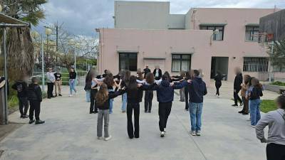 «Μουσική σε κλάσματα: ο ρυθμός των μαθηματικών» - Μία ξεχωριστή δράση στο Ε.Ε.Ε.ΕΚ Καλαμάτας