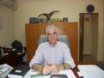 Μεσσηνία: Αποχώρησε από το κόμμα &quot;Νίκη&quot; ο Δημήτρης Αδαμόπουλος