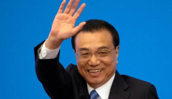 Πέθανε στα 68 του ο πρώην πρωθυπουργός της Κίνας, Λι Κετσιάνγκ