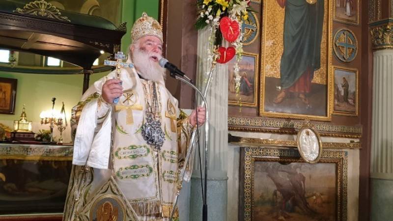 Πατριάρχης Αλεξανδρείας: Η Τουρκία προσθέτει ακόμα ένα μεγάλο αγκάθι στην ειρηνική συνύπαρξη των λαών