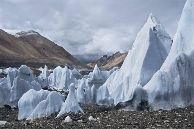 Χιλή: Η εξόρυξη μεταλλευμάτων απειλεί τους παγετώνες