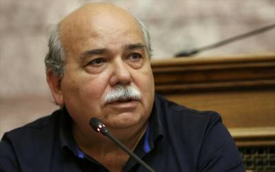 Βούτσης: &quot;Ανεύθυνη η επιλογή των πρόωρων εκλογών&quot;