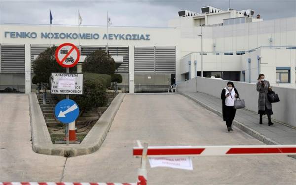 Κύπρος: 11 νέα κρούσματα κορονοϊού ανακοίνωσε το υπουργείο Υγείας