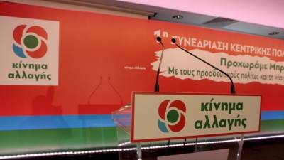 ΚΙΝΑΛ: Ο κ. Τσίπρας προσπαθεί να κρυφτεί πίσω από τον φερετζέ μιας δήθεν προοδευτικής συμμαχίας