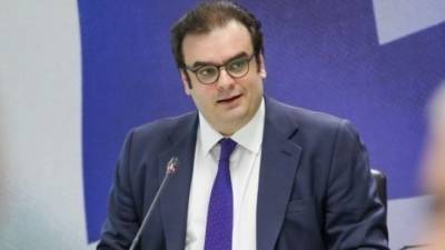Πιερρακάκης: Πρέπει να αφαιρεθούν κι άλλα βάρη από τις επιχειρήσεις