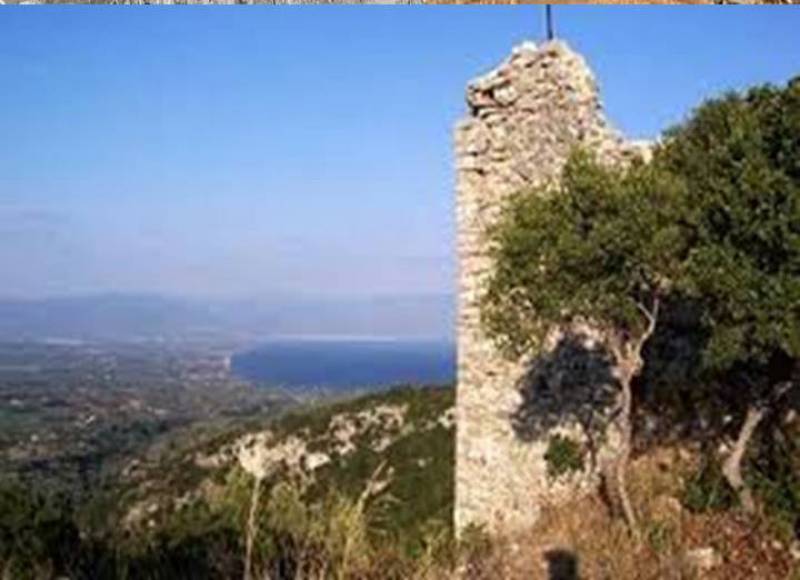 Ανάδειξη αρχαιολογικών διαδρομών Πεταλιδίου (Καρποφόρα - Πεταλίδι - Κάστρο Πέρα)