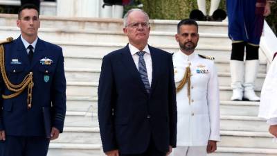 Κωνσταντίνος Τασούλας: Με ενότητα στα μεγάλα και στα σπουδαία, που πρέπει να μας ενώνουν