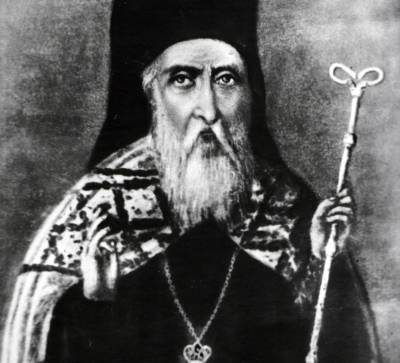 Ο Επίσκοπος Μεσσήνης Ιωσήφ προτρέπει τα Μοναστήρια να προσφέρουν στον αγώνα του 1821
