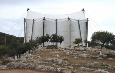 Ανοίγει πάλι για το κοινό ο Επικούριος Απόλλωνας