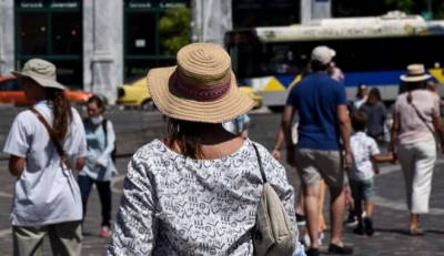 Καιρός: Έκτακτο δελτίο επιδείνωσης - Καύσωνας από σήμερα