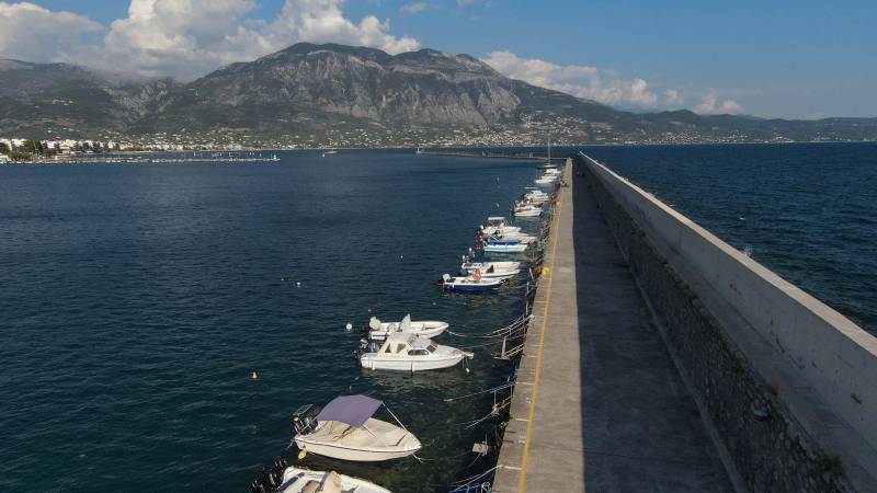 Κεντρικό Λιμεναρχείο Καλαμάτας: Κανόνες για σκάφη, λουόμενους και αλιεία