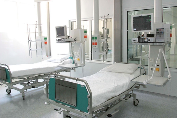 Τρεις ακόμη γιατροί στη ΜΕΘ του Νοσοκομείου Καλαμάτας