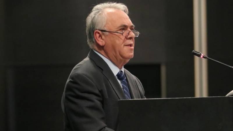 Γ. Δραγασάκης: Ο κόσμος θα μας ξαναψηφίσει γιατί έχει πειστεί ότι η ελπίδα του είναι ο ΣΥΡΙΖΑ