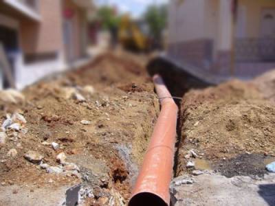 75 σπίτια στο Κοπανάκι εκτός δικτύου αποχέτευσης