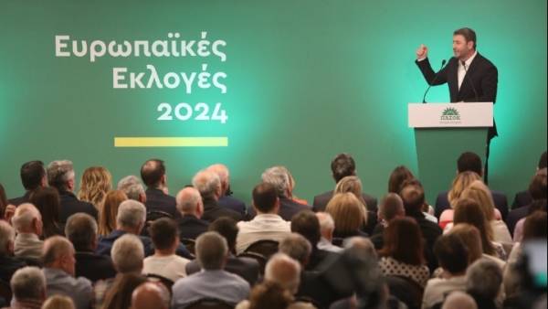 Ανδρουλάκης: Στις 9η Ιουνίου ισχυρό ΠΑΣΟΚ σημαίνει ισχυρή αξιόπιστη αντιπολίτευση για να έχει ο λαός εναλλακτική πρόταση διακυβέρνησης