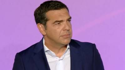 Τσίπρας: &quot;Ο κ. Μητσοτάκης και η κυβέρνηση έχουν αποφασίσει να μην ασχολούνται με την πανδημία&quot;