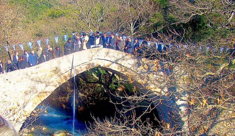 Ο εορτασμός των Θεοφανίων στον Δήμο Μεγαλόπολης