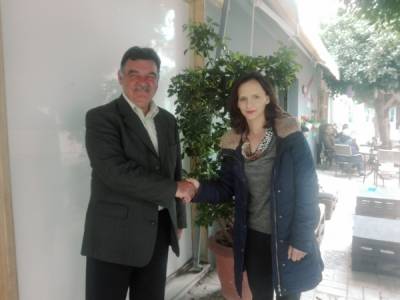 Τριφυλία: Τρεις ακόμα υποψηφίους ανακοίνωσε ο Ανδρινόπουλος