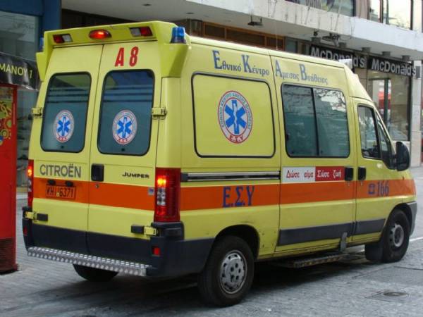 Νεκρή 24χρονη Καλαματιανή σε τροχαίο στην Αθήνα