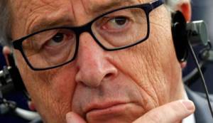 Με τον Γιούνκερ επικεφαλής δεν υπάρχει περίπτωση Grexit γράφει η Frankfurter Allgemeine Zeitung