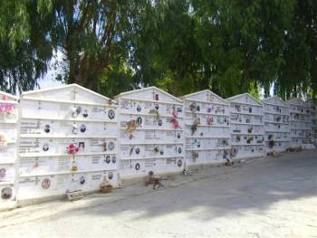 Τέλη φύλαξης των οστών στα νεκροταφεία της Καλαμάτας