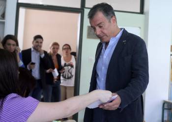 Θεοδωράκης: "Ο σπόρος του διχασμού που απερίσκεπτα έριξαν κάποιοι δεν θα καρποφορήσει"