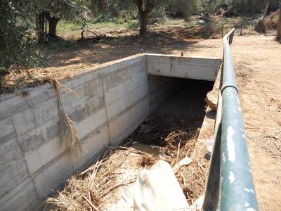 Ανάκληση αποφάσεων για παραχώρηση ρεμάτων στην Καλαμάτα