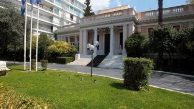 Συνεδριάζει στις 12:30 το ΚΥΣΕΑ στο Μαξίμου