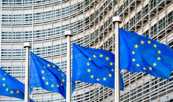 Eurostat: Αυξήθηκαν οι δαπάνες της Ευρωπαϊκής Ένωσης το 2021