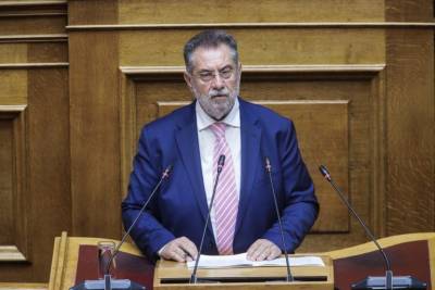ΣΥΡΙΖΑ: Ανεξαρτητοποιήθηκε ο βουλευτής Ανδρέας Παναγιωτόπουλος (βίντεο)