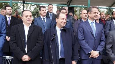 Σπίρτζης: Ποτέ πια φασισμός