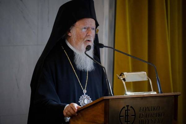 Οικουμενικός Πατριάρχης: «Eν τη ενώσει η ισχύς»