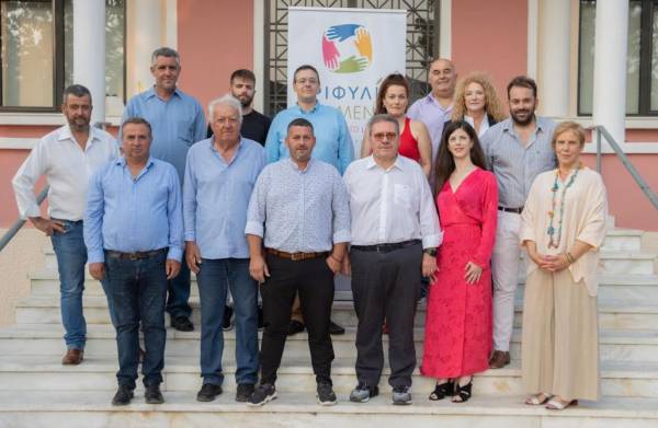 Δήμος Τριφυλίας: Τους 15 πρώτους υποψήφιους ανακοίνωσε ο Ακης Κατρίτσης