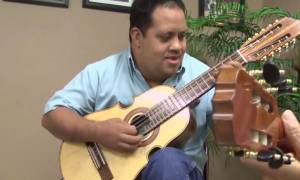 Ένας μουσικός με σύνδρομο down στο Πουέρτο Ρίκο (βίντεο)