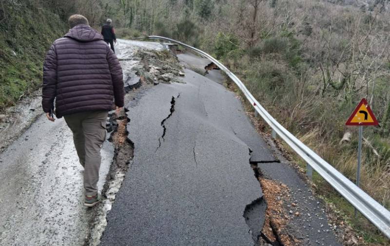 Η γραφειοκρατία καθυστερεί τα έργα για τα χωριά του Ταϋγέτου
