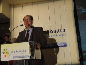 Δήμος Καλαμάτας: Νέα ονόματα υποψηφίων ανακοίνωσε ο Νίκας