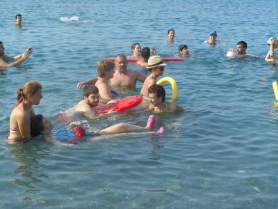 Θερινό πρόγραμμα δημιουργικής απασχόλησης ΚΕΦΙΑΠ