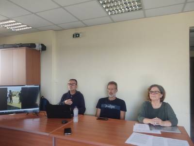 Η οδυνηρή εμπειρία δύο Καλαματιανών εθελοντών από την πολιτική του Ισραήλ (βίντεο)