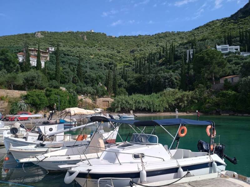 Από την Ουάσινγκτον μέχρι την Πελοπόννησο