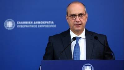 Οικονόμου: &quot;Ο κ. Τσίπρας δεν έχει μάθει τίποτα από το 2015-2019 και συνεχίζει στον ίδιο δρόμο&quot;