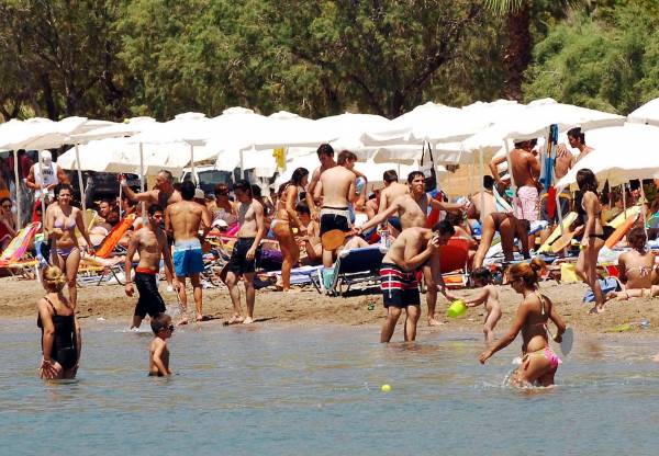 Ερχεται ο πρώτος καύσωνας - Στους 39 βαθμούς το θερμόμετρο και στην Πελοπόννησο