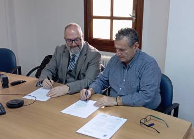 Δήμος Καλαμάτας: Ολοκλήρωση επέκτασης του δικτύου αποχέτευσης ακάθαρτων σε Θουρία και Λαίικα