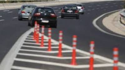 Ηλικιωμένος κινήθηκε για 10 χλμ ανάποδα στην Εγνατία Οδό, προκαλώντας τροχαίο με τραυματισμό