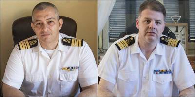 Αλλαγή σκυτάλης στο Λιμεναρχείο Καλαμάτας: Γιαννουλάτος στη θέση του Δουμάνη (βίντεο)