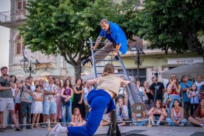 Μαγνητίζει το ενδιαφέρον το 32ο Διεθνές Φεστιβάλ Χορού Καλαμάτας