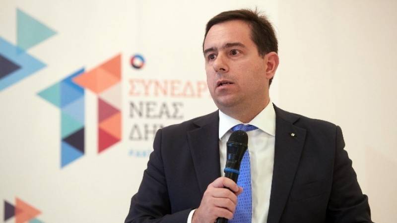 Νότης Μηταράκης: Το αποτέλεσμα των ευρωεκλογών θα φέρει νωρίτερα τις εθνικές εκλογές
