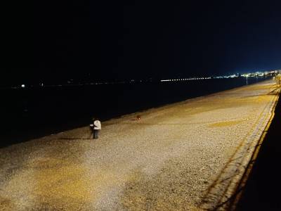 Η ανατολική παραλία στη γοητεία του φθινοπώρου