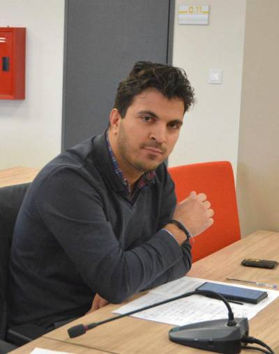 Παρέμβαση Χανδρινού για την επέκταση αστικής γραμμής στη Θουρία